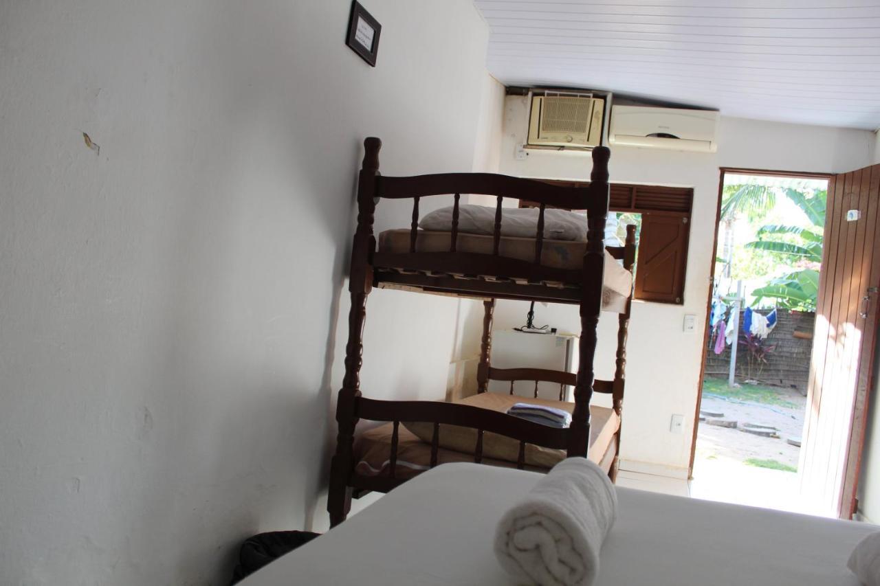 Piparadise Beach Hostel Praia de Pipa 外观 照片