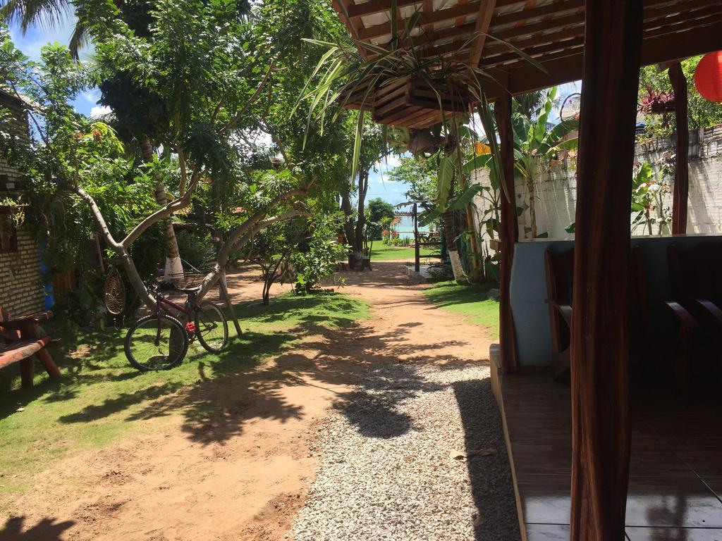 Piparadise Beach Hostel Praia de Pipa 外观 照片