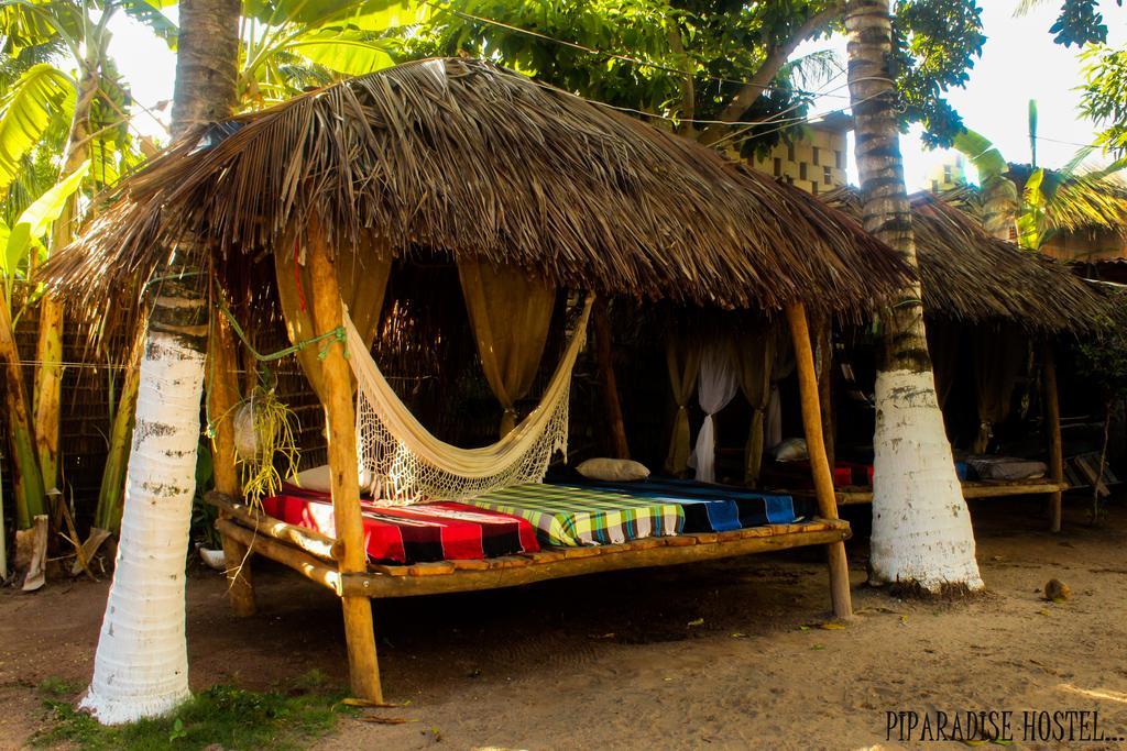 Piparadise Beach Hostel Praia de Pipa 外观 照片