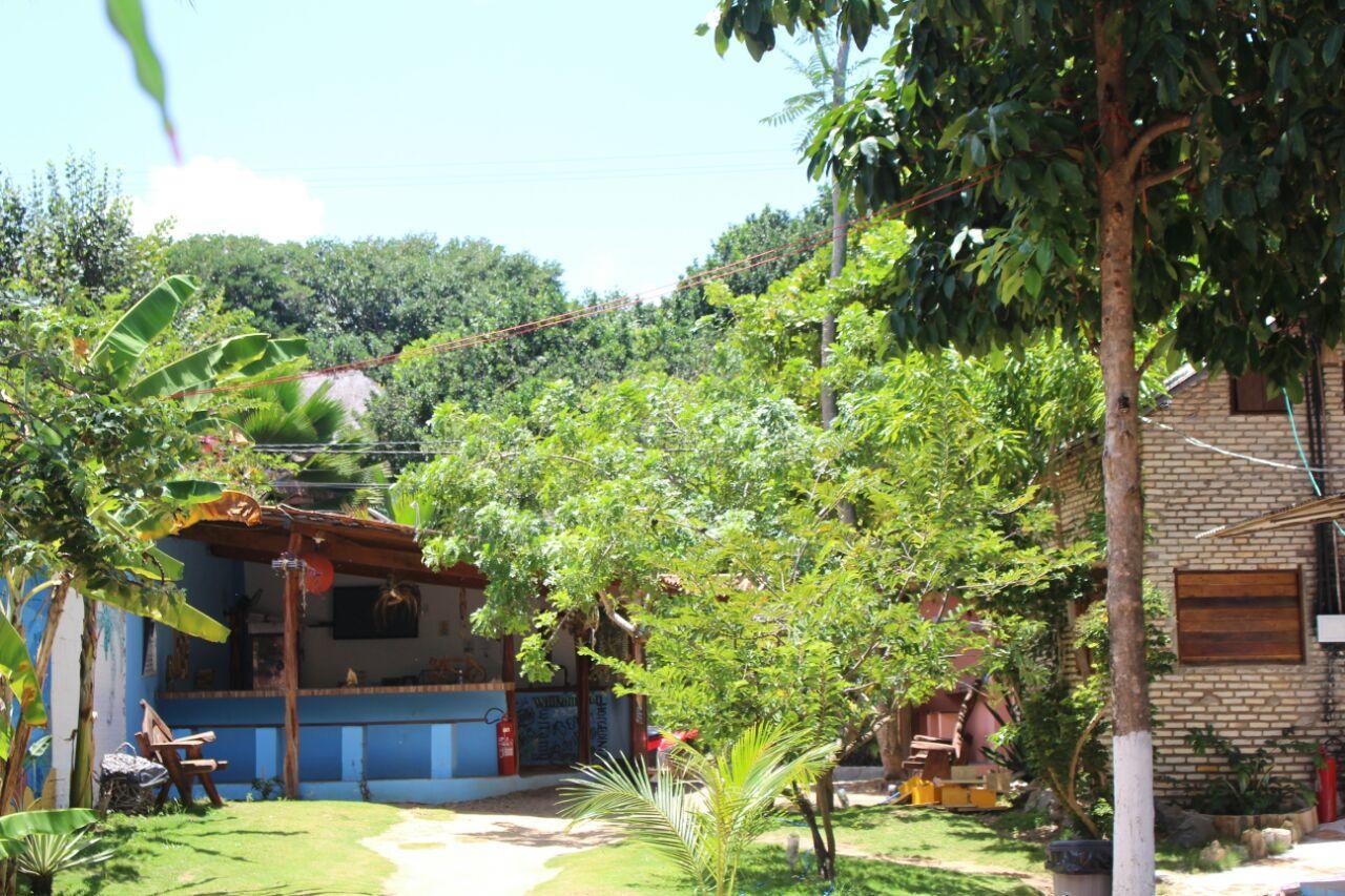 Piparadise Beach Hostel Praia de Pipa 外观 照片