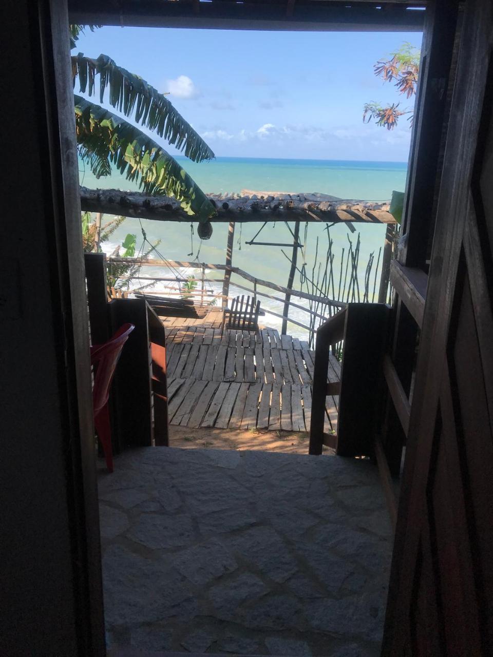 Piparadise Beach Hostel Praia de Pipa 外观 照片