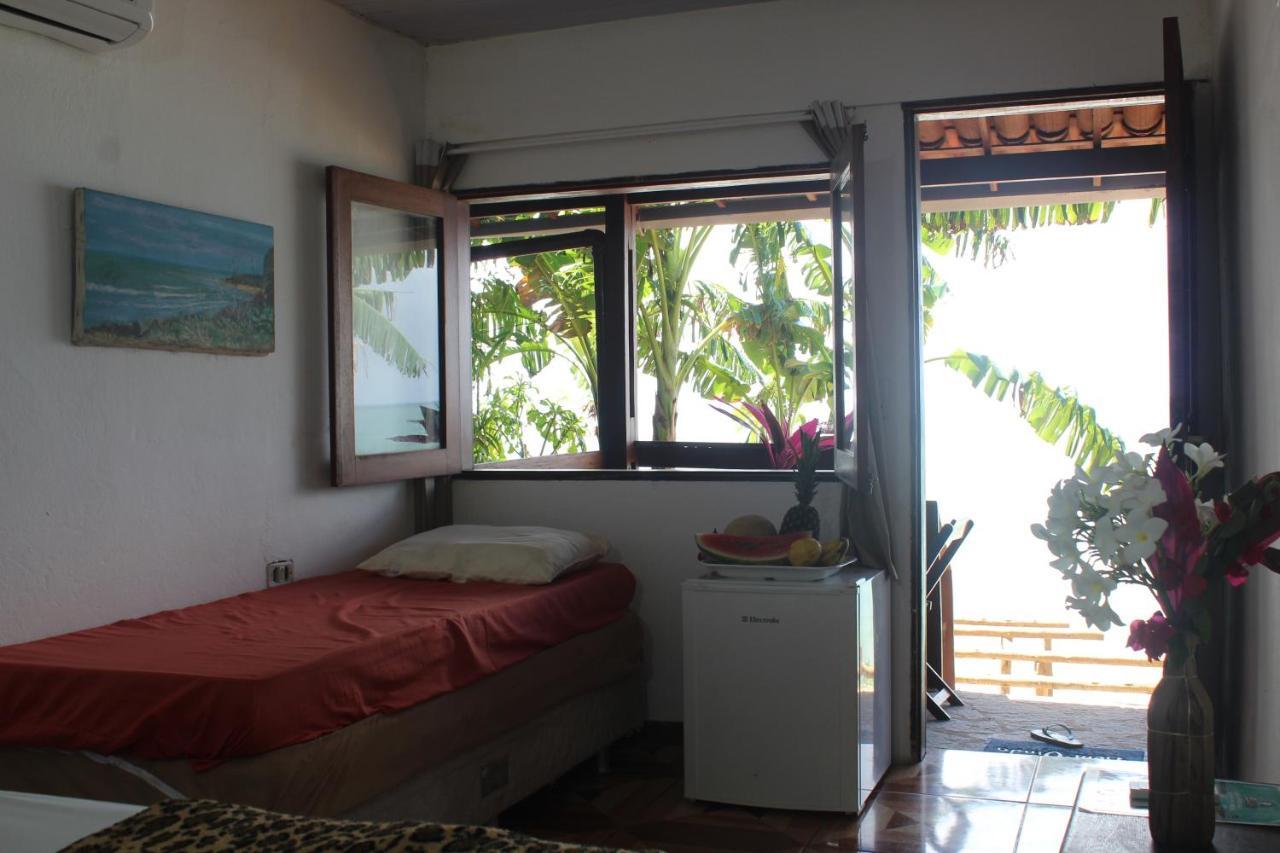 Piparadise Beach Hostel Praia de Pipa 外观 照片