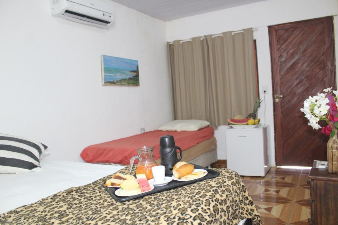 Piparadise Beach Hostel Praia de Pipa 外观 照片