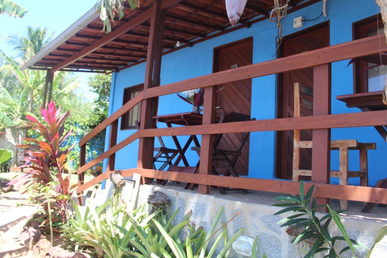 Piparadise Beach Hostel Praia de Pipa 外观 照片